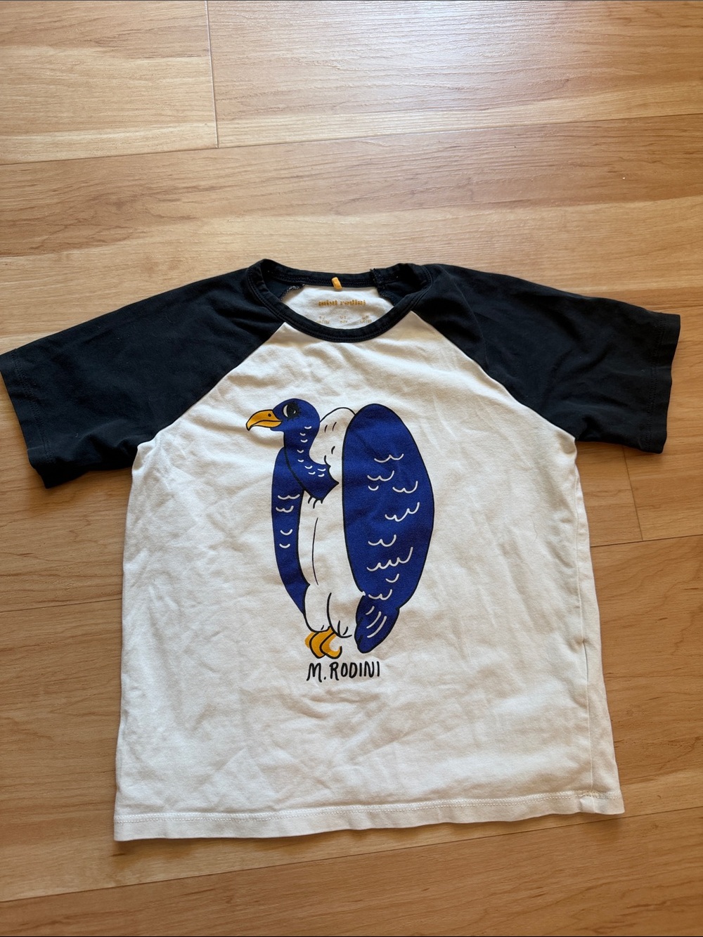 Mini Rodini Vulture tshirt